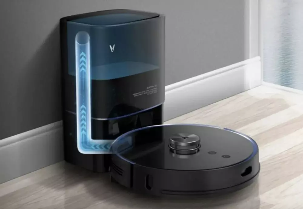 best choice robot vacuum cleaner