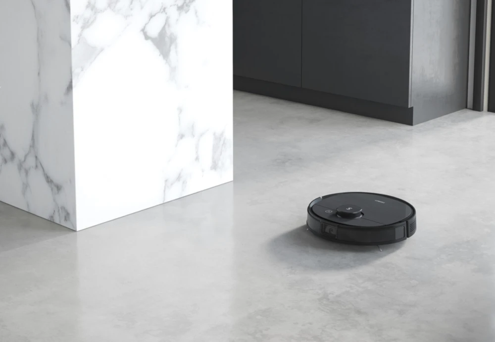 clean smart robot vacuum cleaner